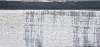 Blanc et noir griff� pente 80X25 mm